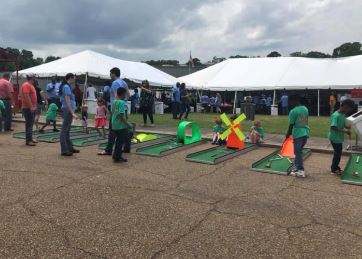 Corporate Event Tent Rental Shreveport Louisiana