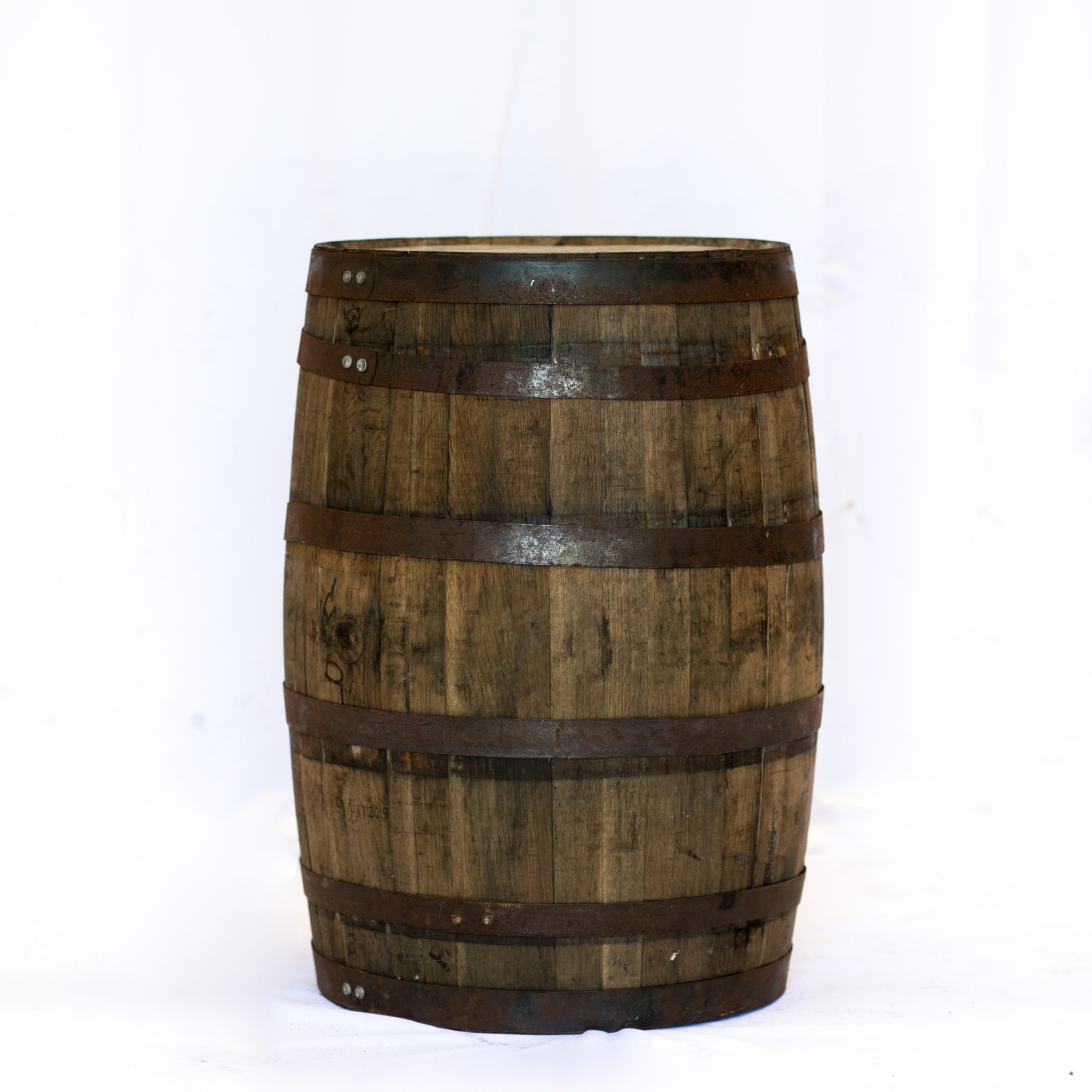 Whiskey Barrel.